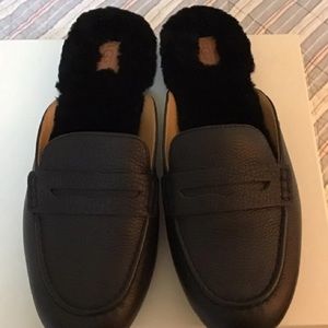UGG Australia Mules Flats Size 10 New